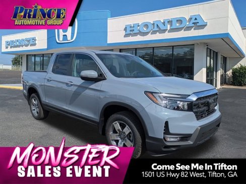 New 2025 Honda Ridgeline RTL image 1