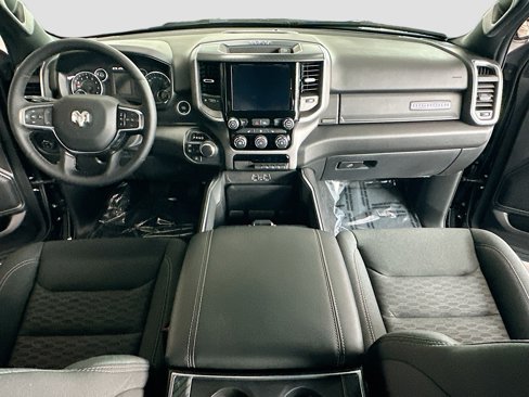 New 2025 RAM 1500 Big Horn image 3