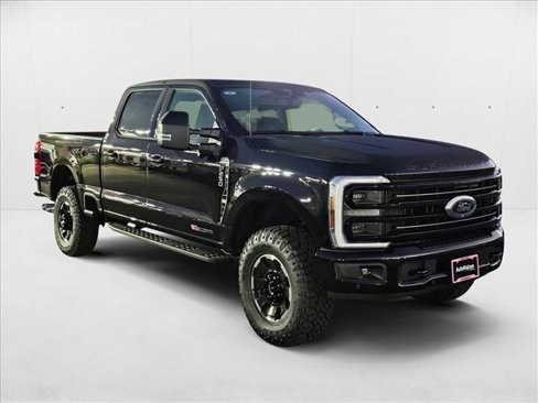 New 2026 Ford F250 Platinum image 6