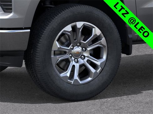 New 2026 Chevrolet Silverado 1500 LTZ image 9