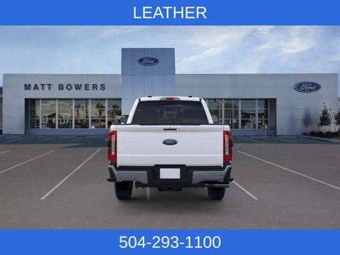New 2026 Ford F250 Lariat image 5
