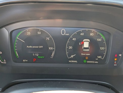 New 2026 Honda CR-V TrailSport image 22