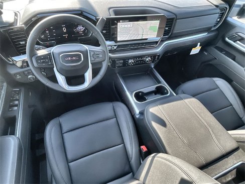 New 2026 GMC Sierra 2500 SLT w/ SLT Convenience Package image 20