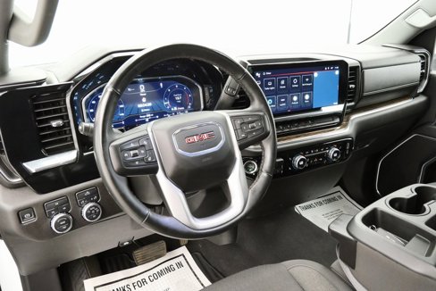 Used 2024 GMC Sierra 3500 SLE w/ SLE Value Package image 13