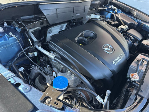 Used 2018 MAZDA CX-5 Sport image 11