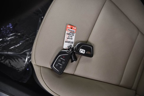 Used 2025 Cadillac CT5 Premium Luxury image 26