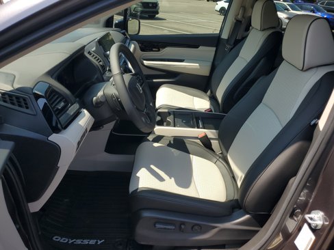 New 2026 Honda Odyssey Elite image 12
