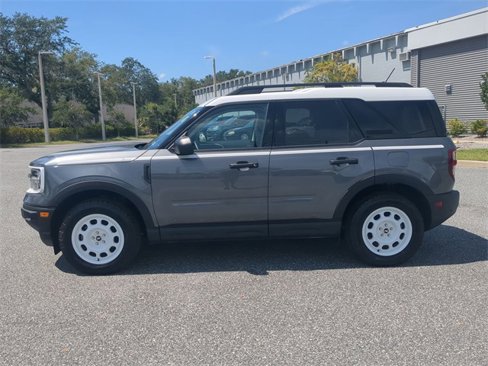 Used 2023 Ford Bronco Sport Heritage w/ Heritage Convenience Package image 21