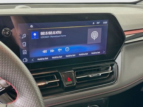 Certified 2025 Chevrolet TrailBlazer RS w/ Convenience Package image 14