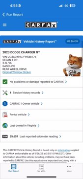 Used 2023 Dodge Charger GT image 22