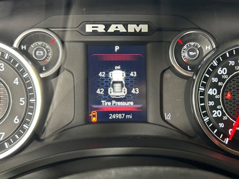 Used 2025 RAM 1500 Big Horn image 19
