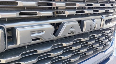 Used 2024 RAM 2500 Big Horn w/ Night Edition image 2