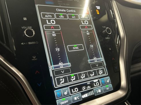 New 2025 Subaru Outback Touring XT image 28