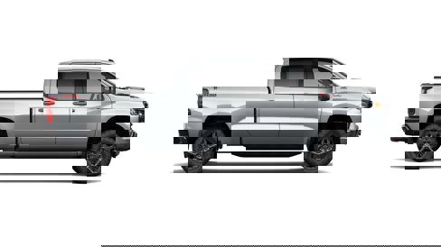 New 2026 Chevrolet Silverado 1500 LT Trail Boss w/ LT Trail Boss Premium Package image 3