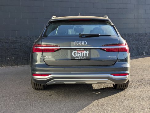 New 2026 Audi A6 3.0T allroad Prestige image 6