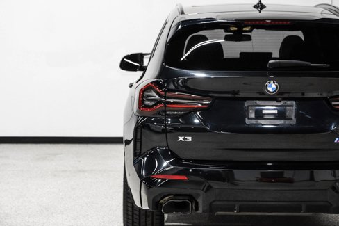 Used 2022 BMW X3 M40i w/ Premium Package image 64