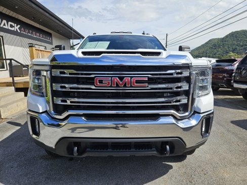 Used 2021 GMC Sierra 2500 SLE w/ SLE Value Package; image 6