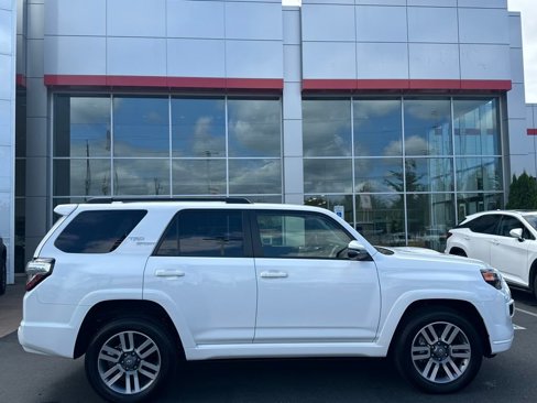 Certified 2024 Toyota 4Runner TRD Sport image 2