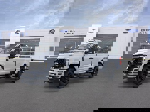 New 2026 Ford F350 4x4 Regular Cab Super Duty image 1