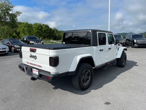 Used 2022 Jeep Gladiator Sport image 8