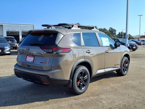 New 2026 Nissan Rogue SV w/ Rock Creek Premium Package image 2