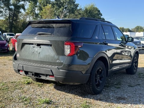 Used 2023 Ford Explorer Timberline w/ Timberline Technology Package image 6