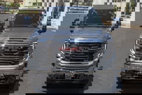New 2026 GMC Sierra 1500 SLT w/ SLT Premium Plus Package image 27