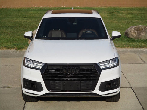 Used 2017 Audi Q7 3.0T Prestige w/ Prestige Package image 11
