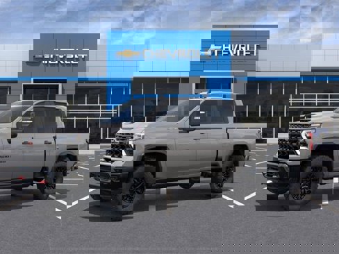 New 2026 Chevrolet Silverado 2500 ZR2 w/ LPO, Dark Essentials Package image 2