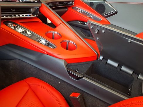 New 2026 Chevrolet Corvette Stingray Preferred Conv w/ Z51 Performance Package image 10