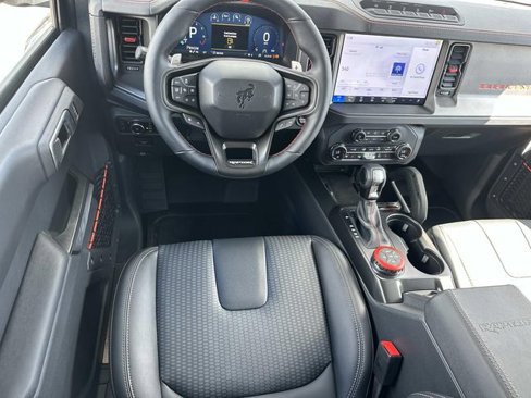 New 2025 Ford Bronco Raptor image 21