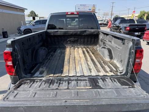 Used 2018 Chevrolet Silverado 2500 High Country w/ Duramax Plus Package image 5