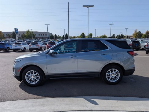 Used 2024 Chevrolet Equinox LT image 9