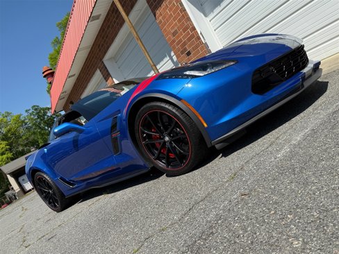 Used 2019 Chevrolet Corvette Grand Sport image 32