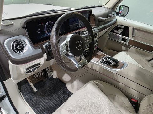 Used 2024 Mercedes-Benz G 63 AMG 4MATIC image 7