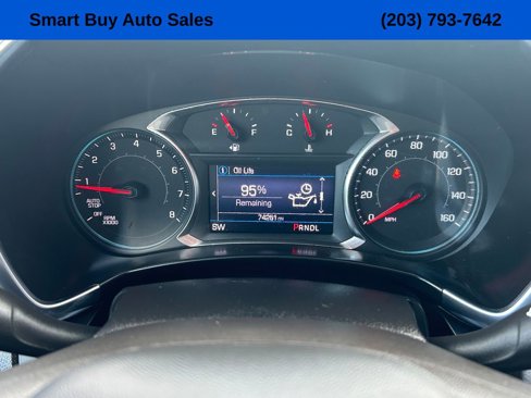 Used 2022 Chevrolet Equinox LT image 24