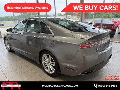 Used 2014 Lincoln MKZ w/ Equipment Group 101A Select image 19