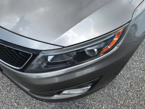 Used 2014 Kia Optima EX w/ EX Premium Package image 22
