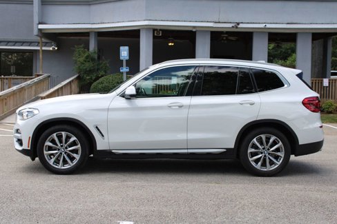 Used 2019 BMW X3 sDrive30i w/ Convenience Package image 4