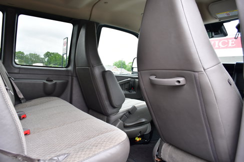 Used 2024 Chevrolet Express 3500 LT w/ LT Preferred Equipment Group image 14