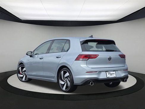 New 2025 Volkswagen GTI S image 5