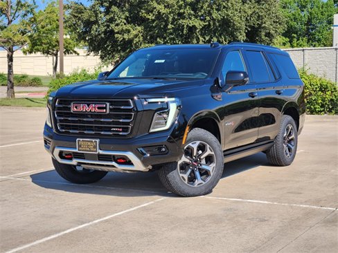 New 2026 GMC Yukon AT4 Ultimate w/ LPO, Floor Liner Package image 1