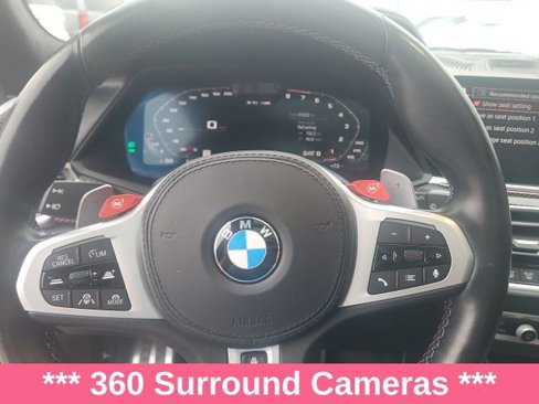 Used 2021 BMW X5 M w/ Competition Package image 15