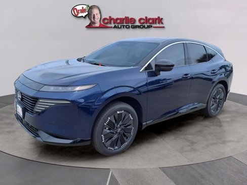 New 2025 Nissan Murano Platinum w/ Cargo Package image 1