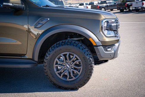 Used 2024 Ford Ranger Raptor image 5