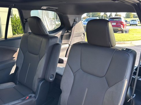 New 2025 Lexus TX 350 AWD image 28