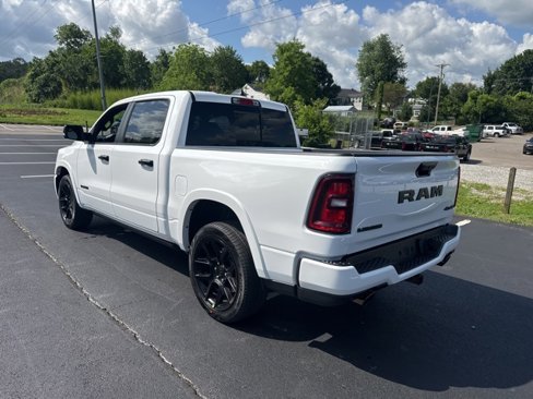 New 2025 RAM 1500 Laramie w/ Night Edition image 5