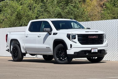 New 2026 GMC Sierra 1500 Elevation image 2