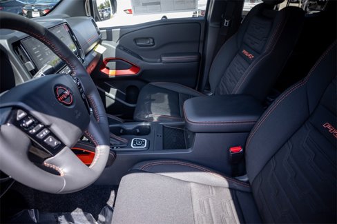 New 2026 Nissan Frontier PRO-4X image 7