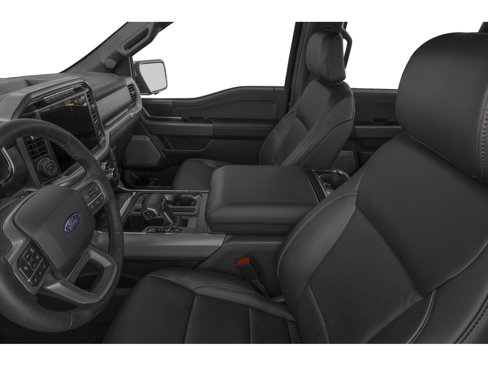 New 2025 Ford F150 Lariat w/ Equipment Group 501A Mid image 31